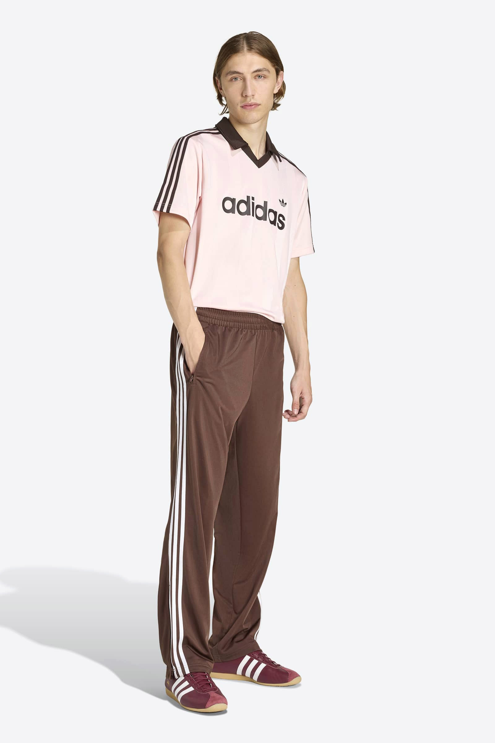 Poloshirt - Sandy Pink