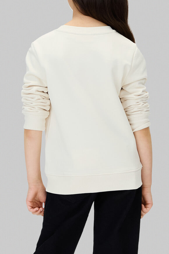 Sweatshirt - Whitecap Gray