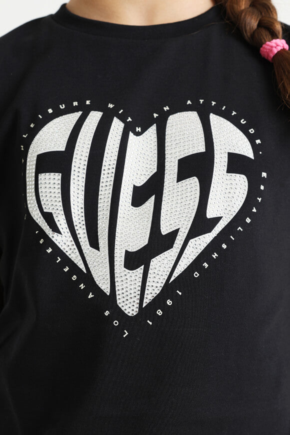 Maglietta - Nero Jet