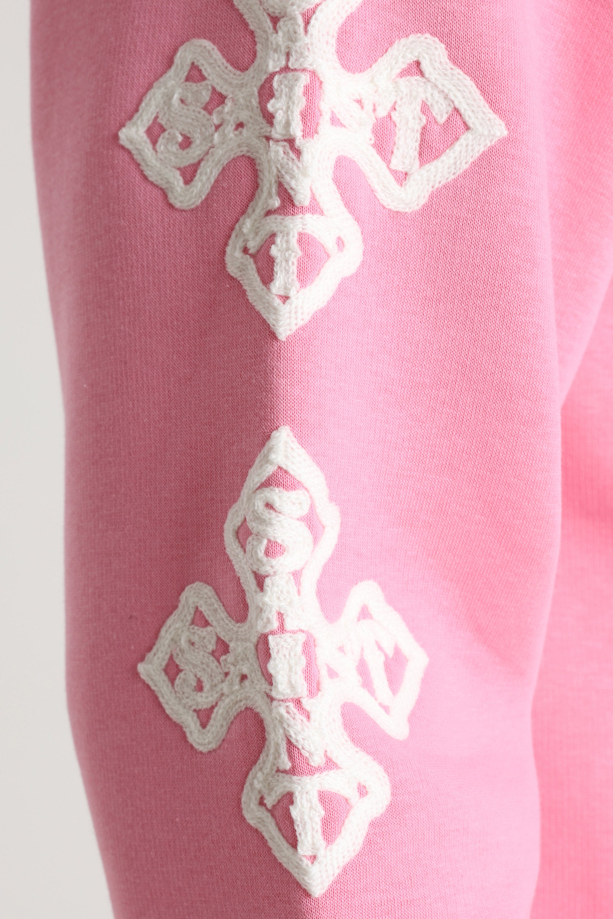 Kapuzensweatshirt - Pink