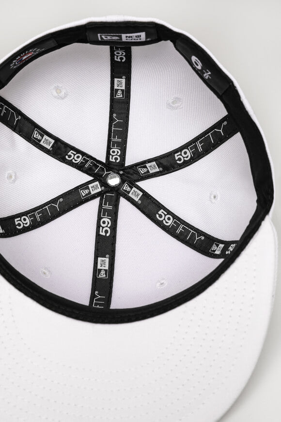 Casquette 59Fifty - Blanc