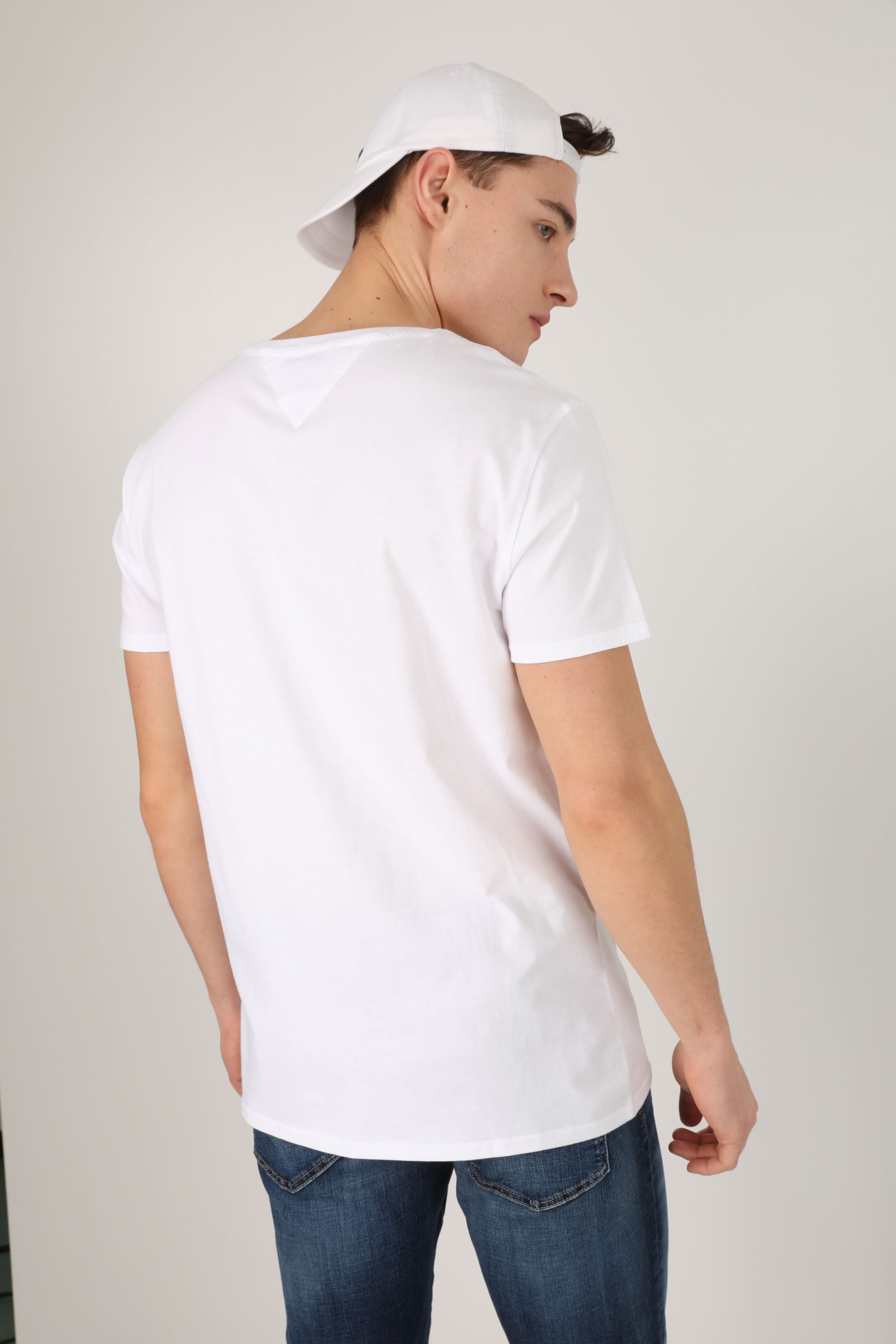 T-Shirt - White