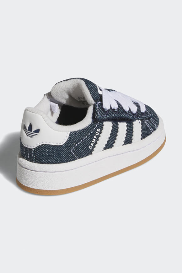 Sneaker Campus 00s Baby - Night Indigo + Footwear White