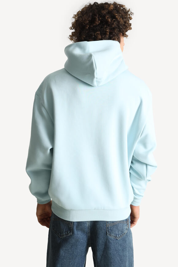 Hooded sweatshirt - Light Blue