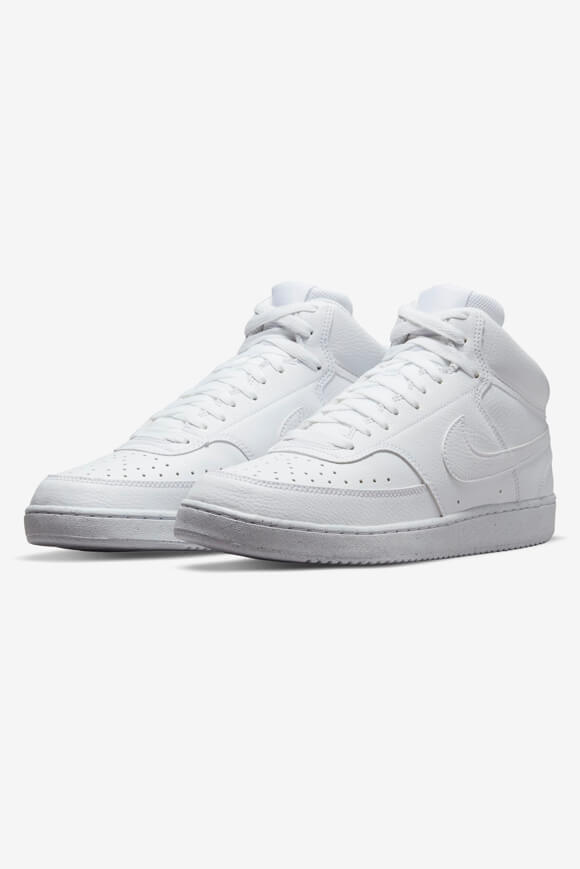 Court Vision Next Nature Sneaker - White