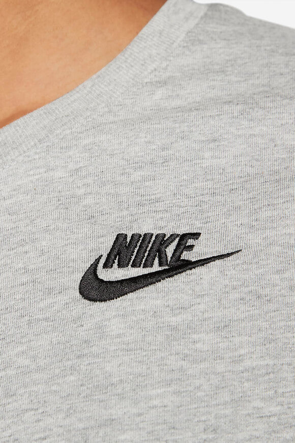 Sportswear Club Essentials T-Shirt - Grey Heather