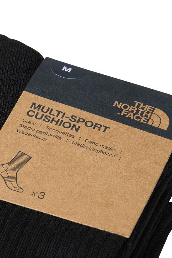 Lot de 3 paires de chaussettes - Black