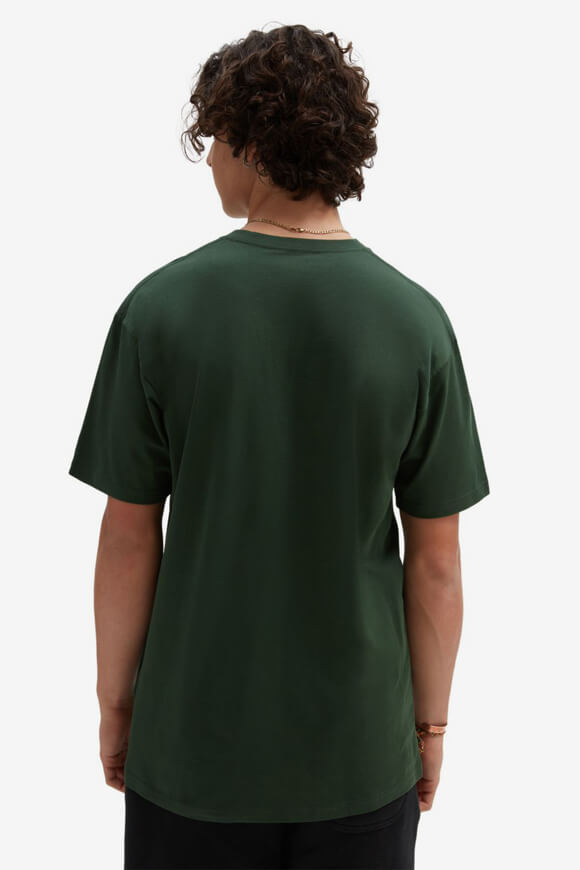 Maglietta - Moutain View + Bianco