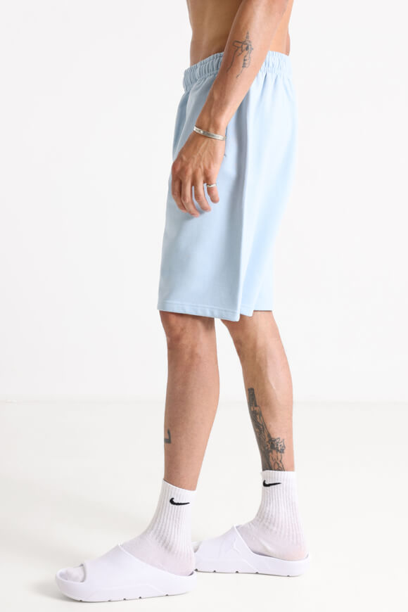 Sweatshorts - Light blue