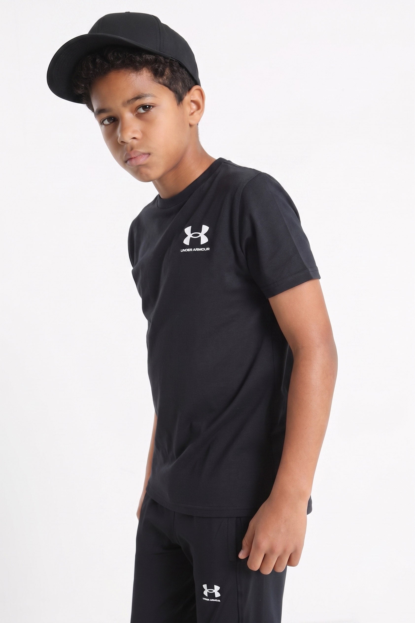 T-Shirt - Black