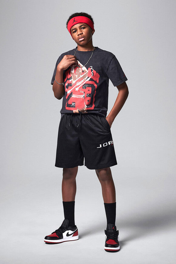 Baseline Mesh Short - Noir