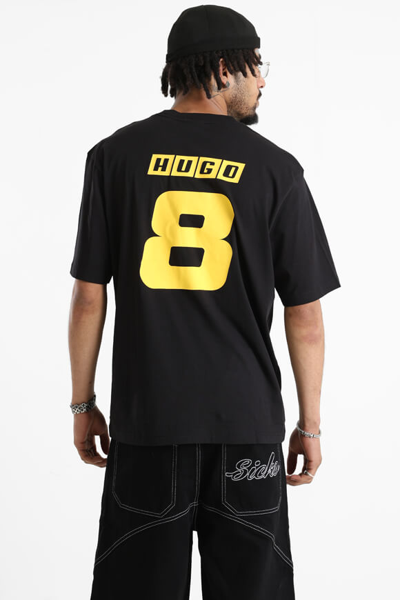 Nebulop t-shirt - Black