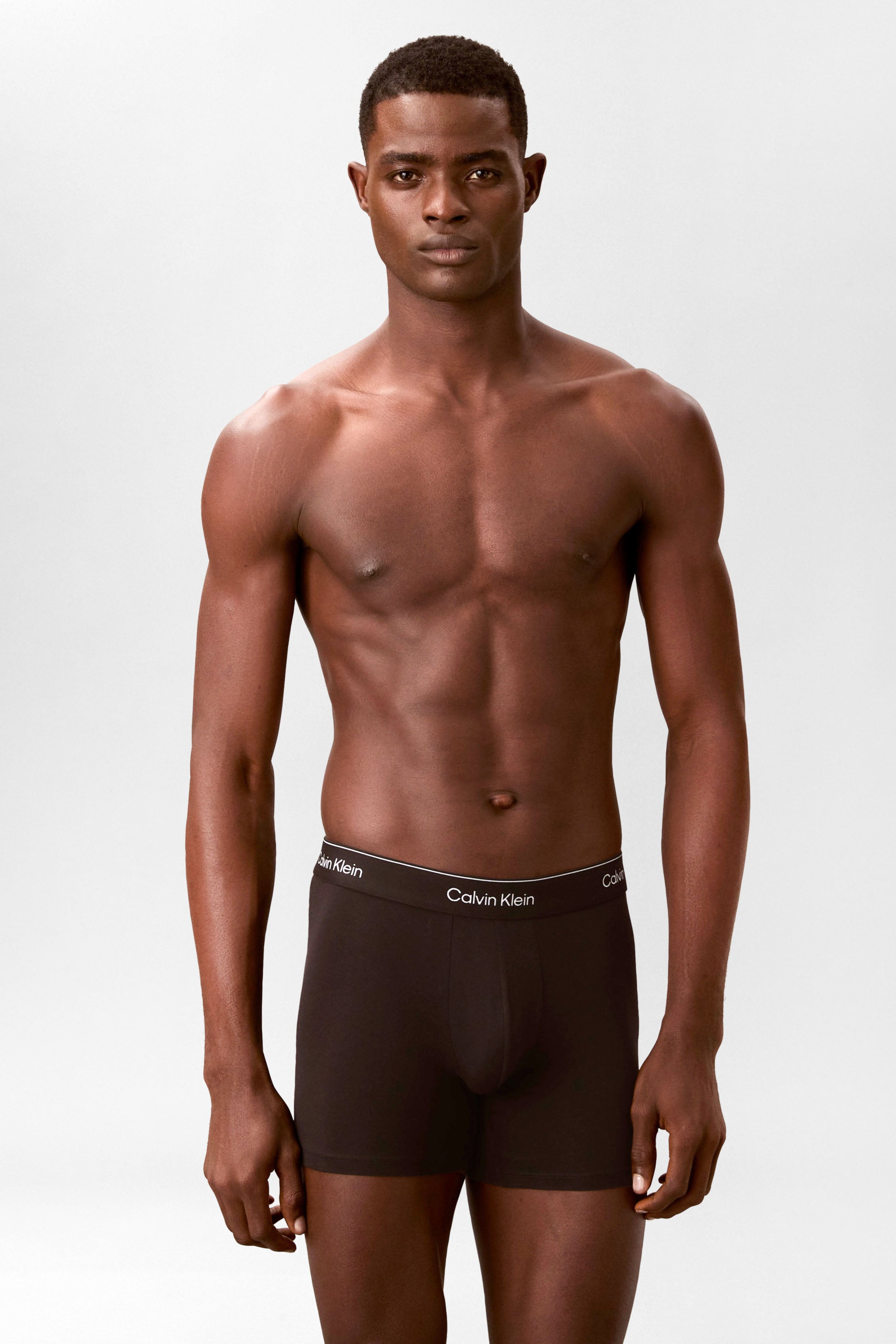 Dreierpack Boxershorts - Black