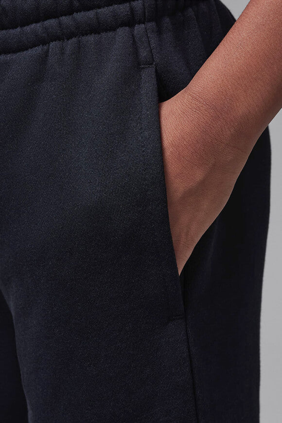 Cargo sweatpants - Black