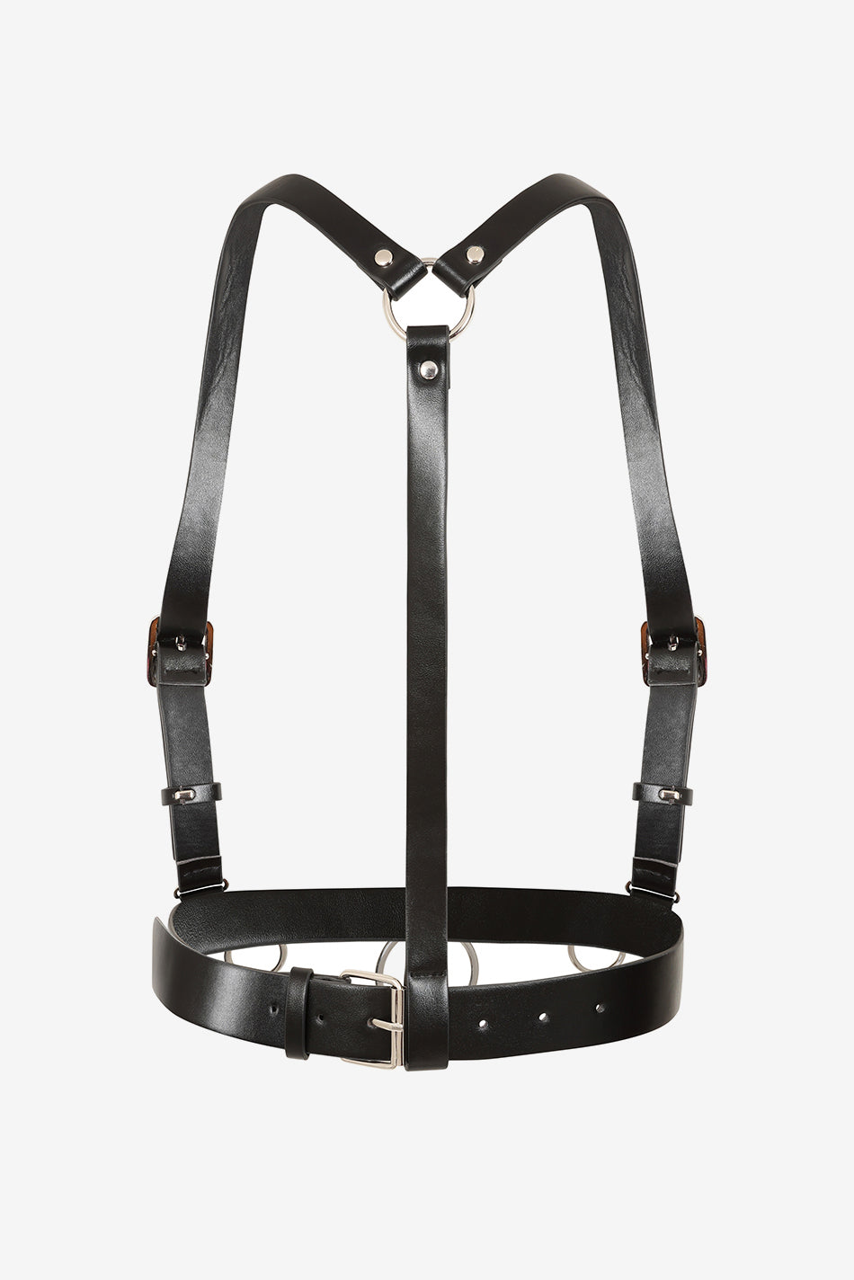 Dominion Body harness - Black