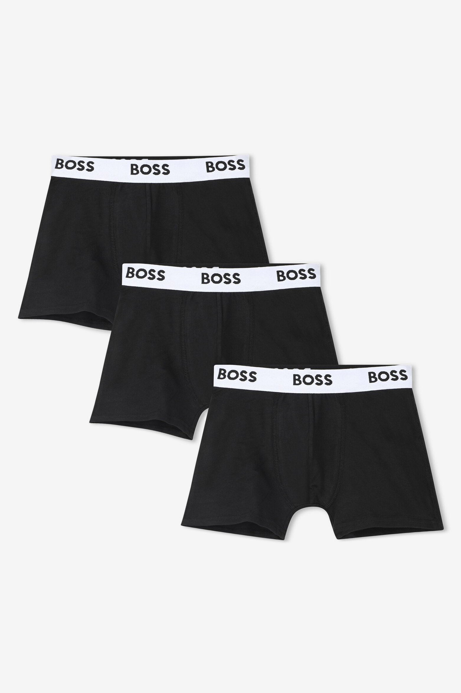 Dreierpack Boxershorts - Black + White