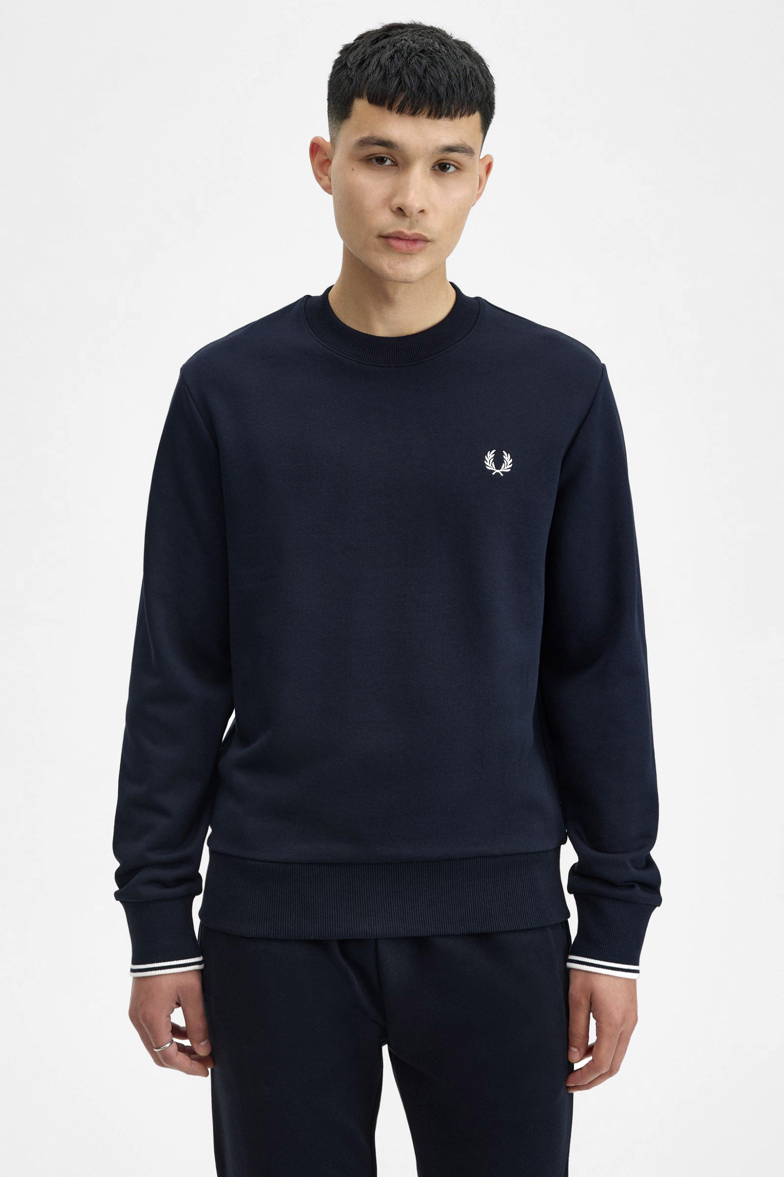 Sweatshirt - Navy
