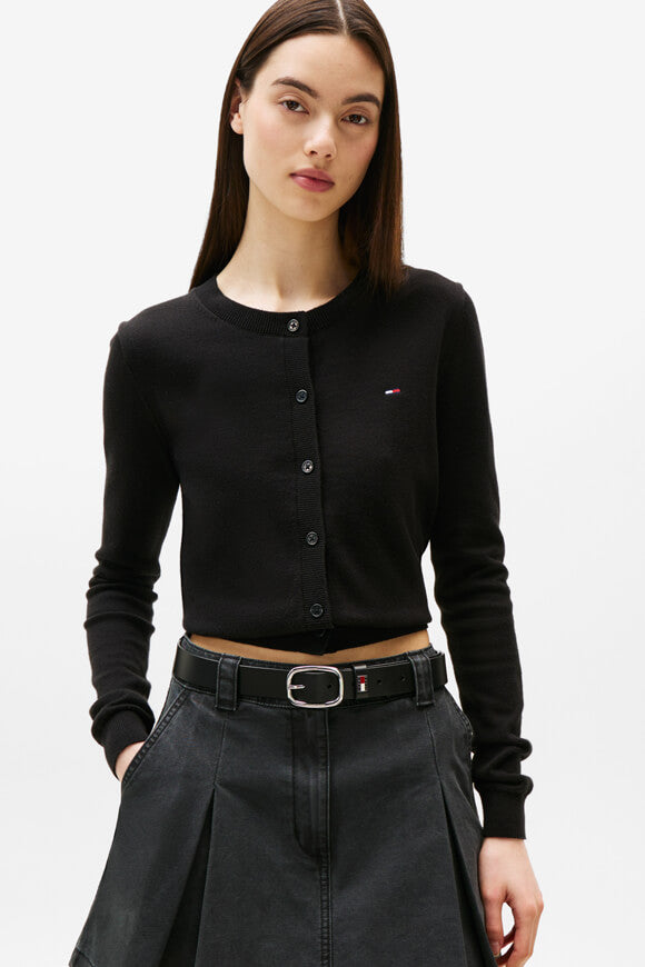 Cardigan court - Black