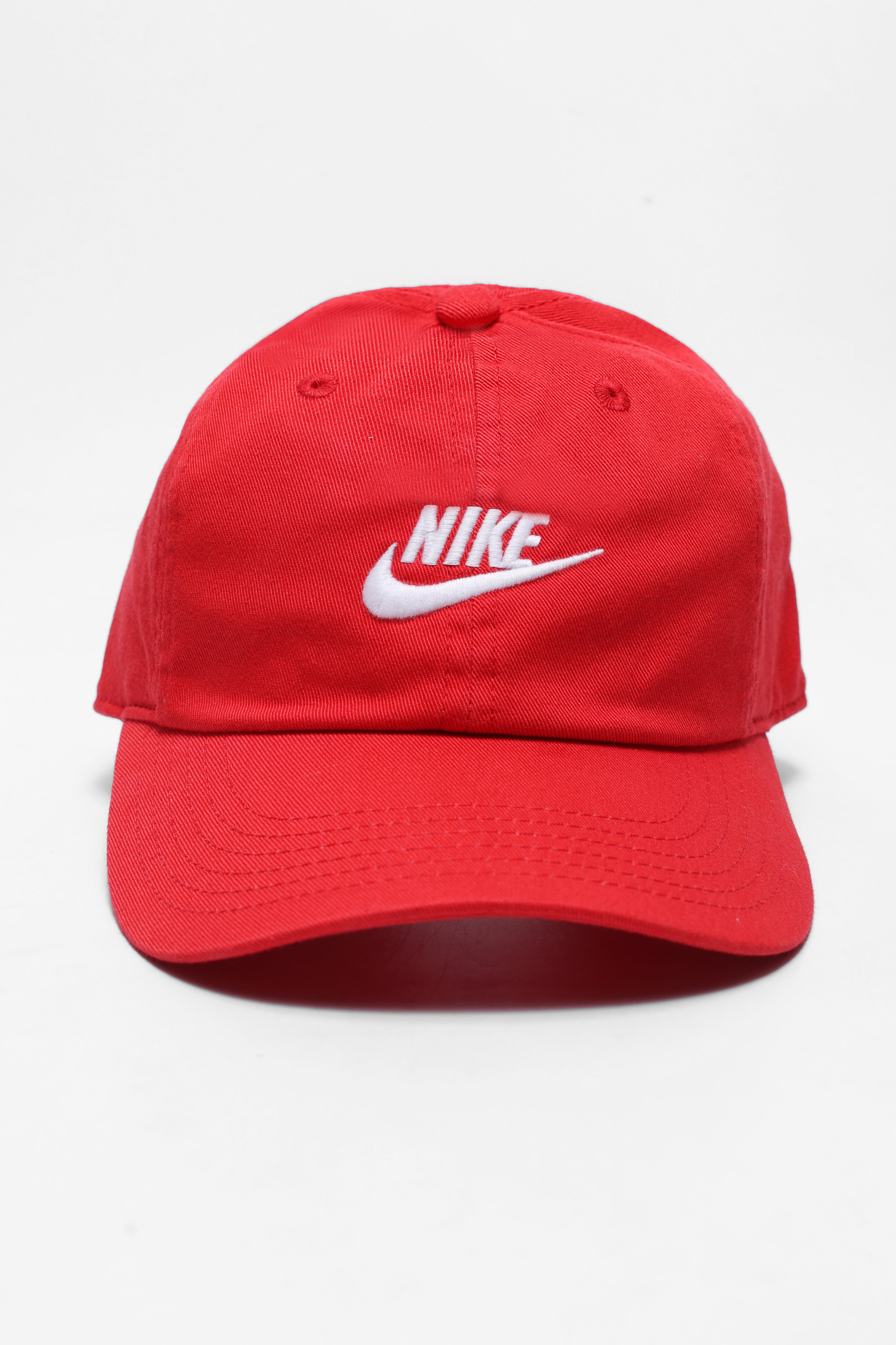Casquette strapback - University Red