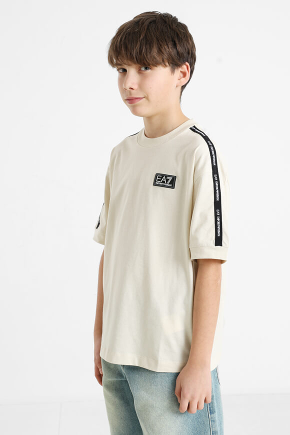 T-Shirt - Almond Milk