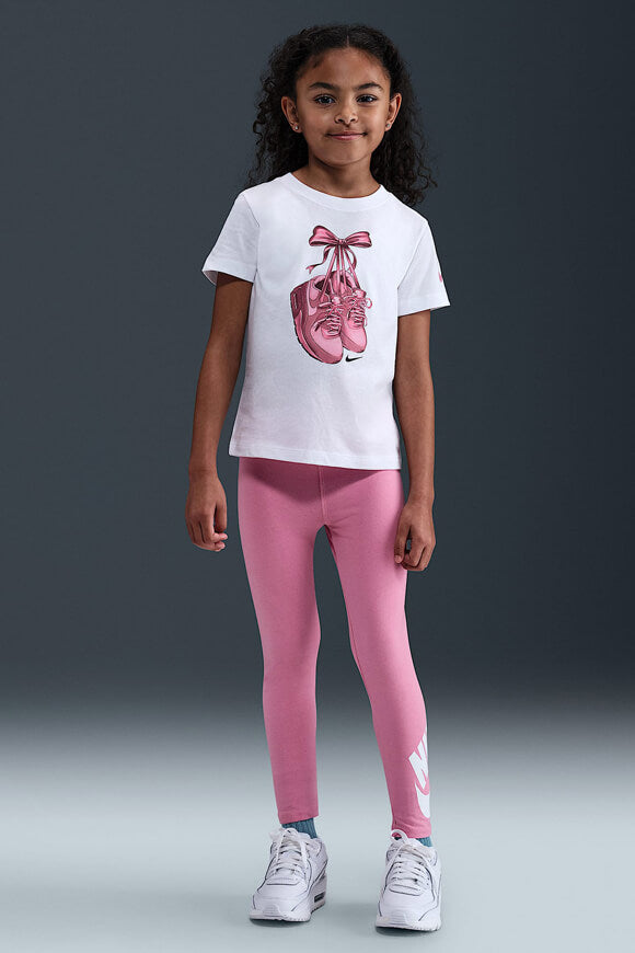 Bowmax Kids T-Shirt - White