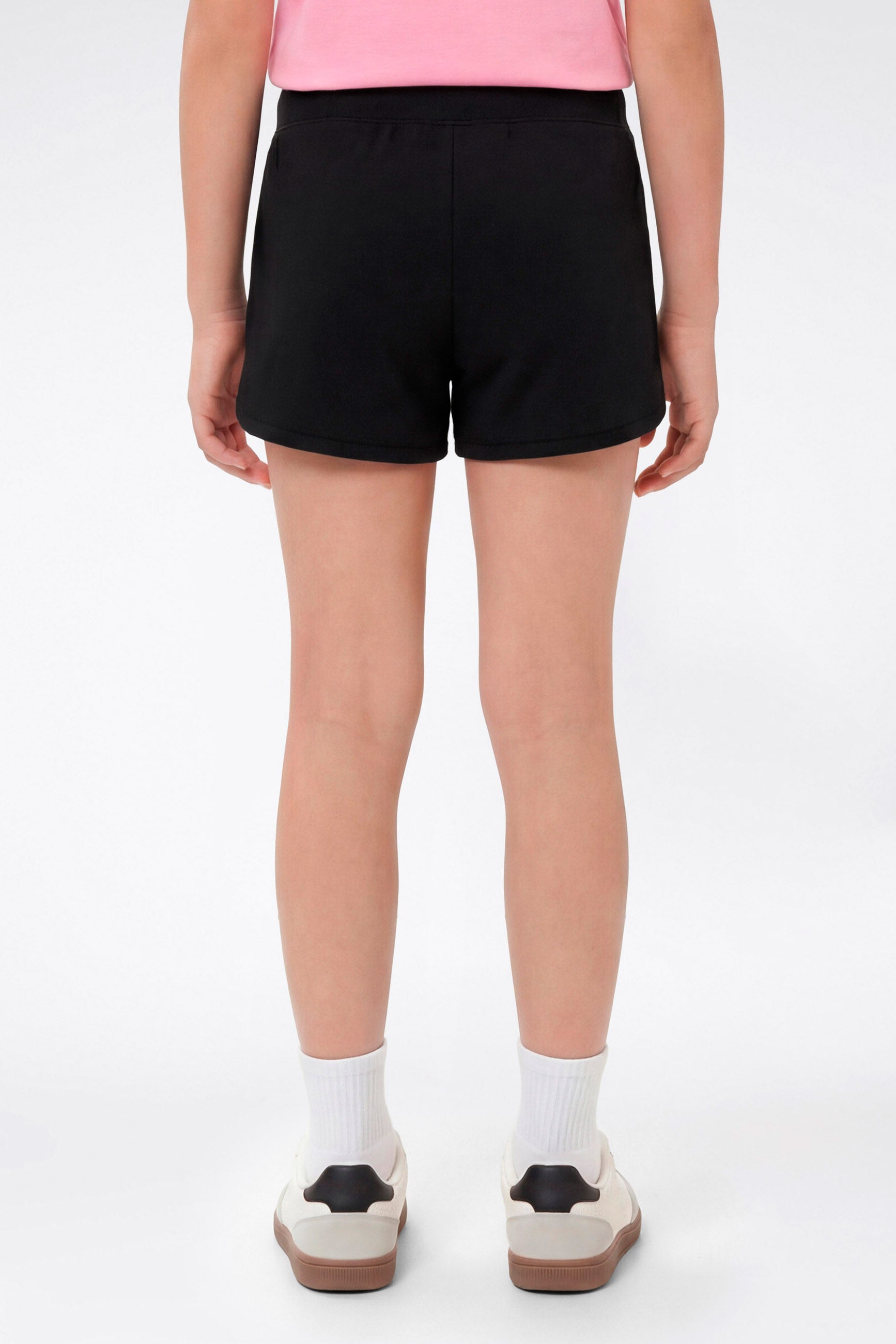 Short en sweat - Black