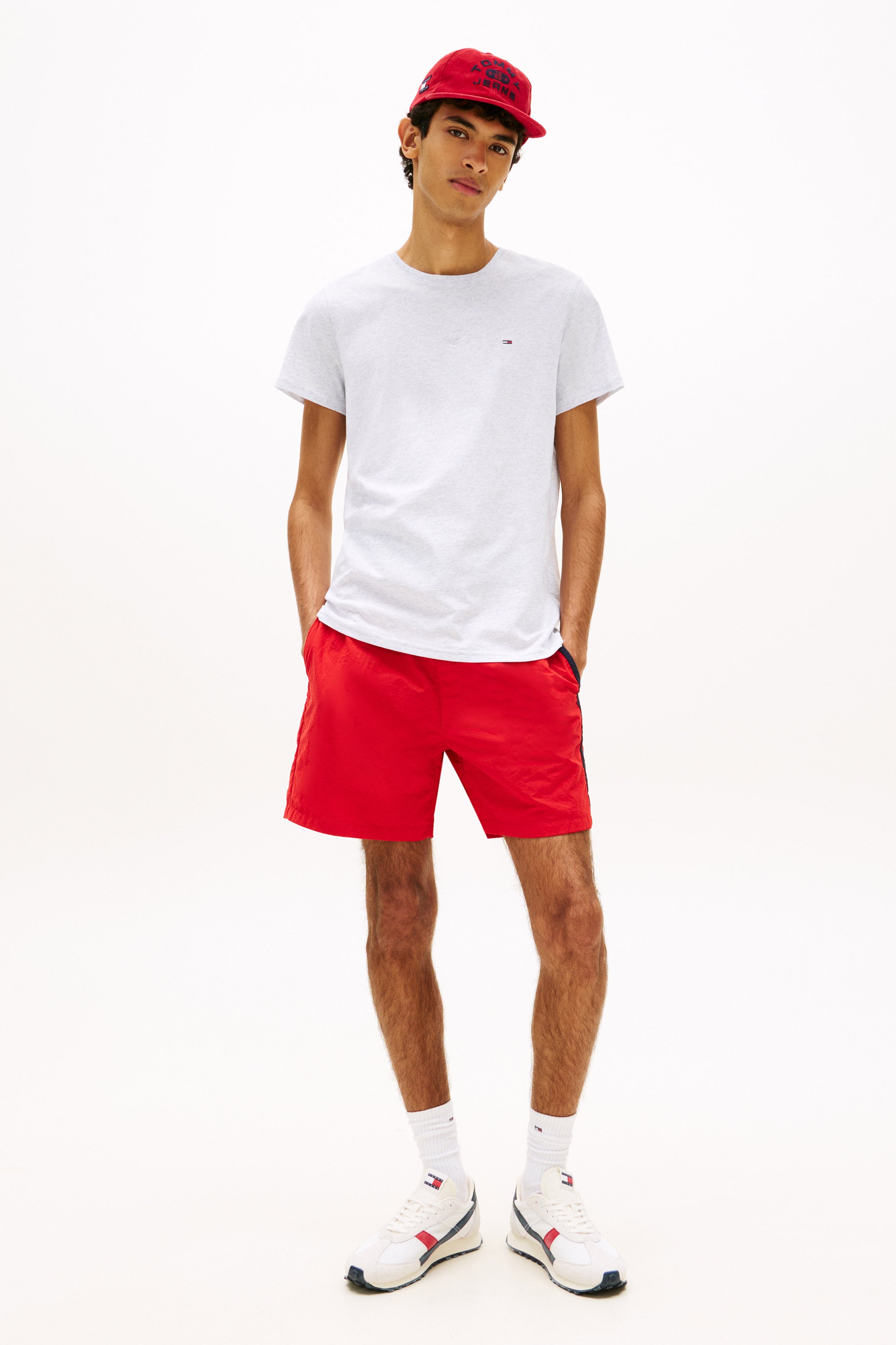 T-Shirt - Ice Grey Heather