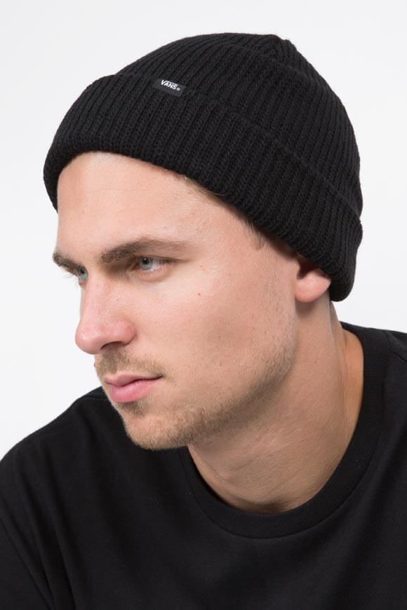 Beanie - Schwarz