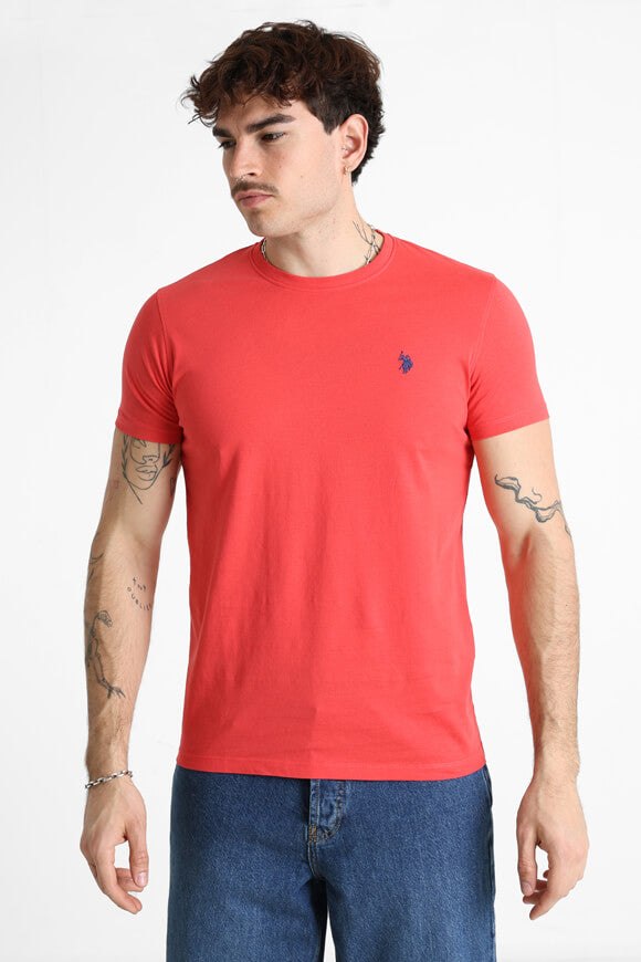 Maglietta Mick - Rosso