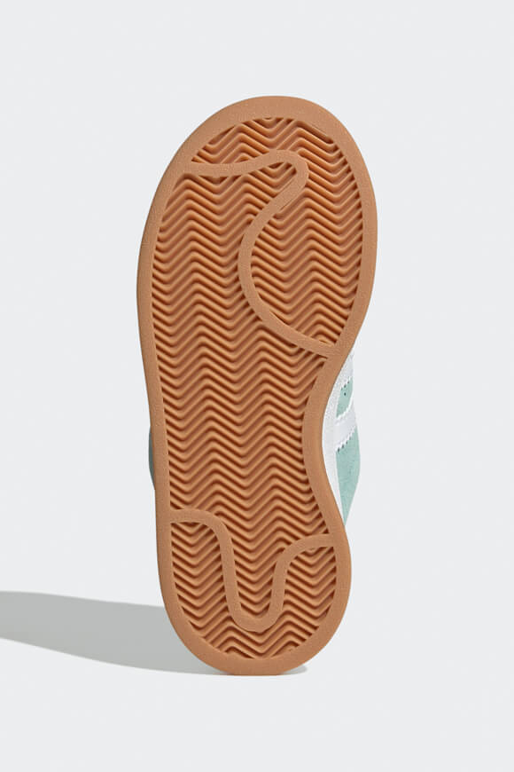 Sneaker Campus 00s - Semi Flash Aqua + Footwear White + Gum