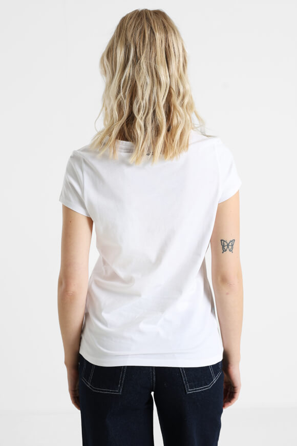 Maglietta Lucy - Bianco