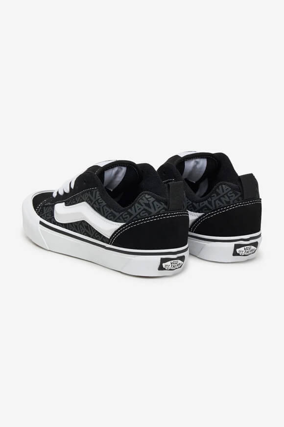 Knu Skool sneakers - Logo Black Grey