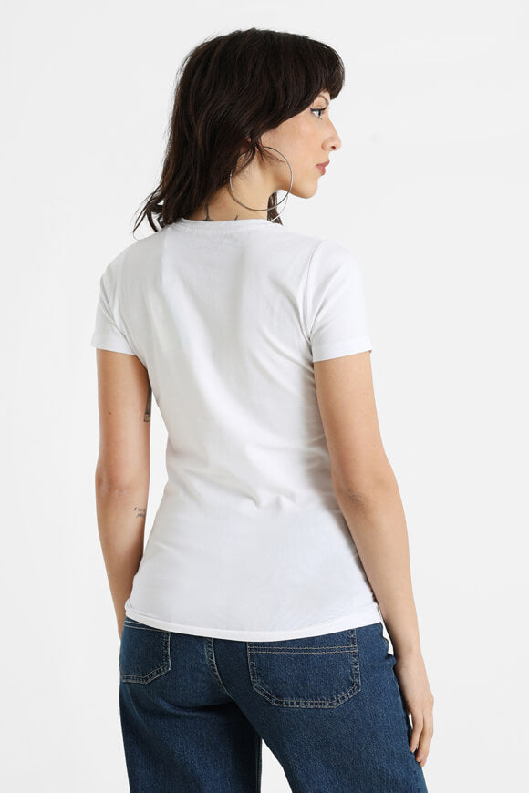 Maglietta New Virginia - Bianco