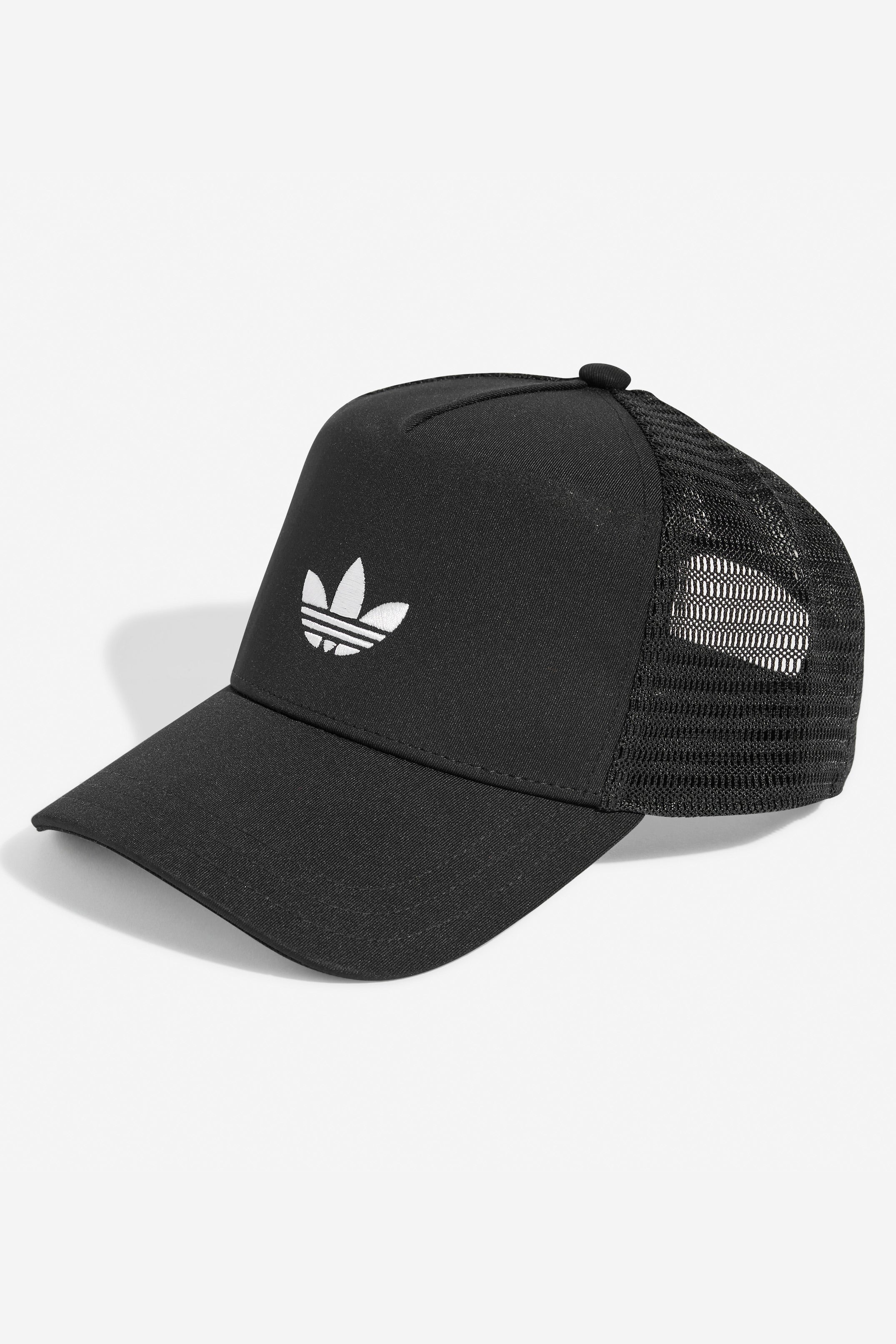 Trucker Cap / Snapback - Black