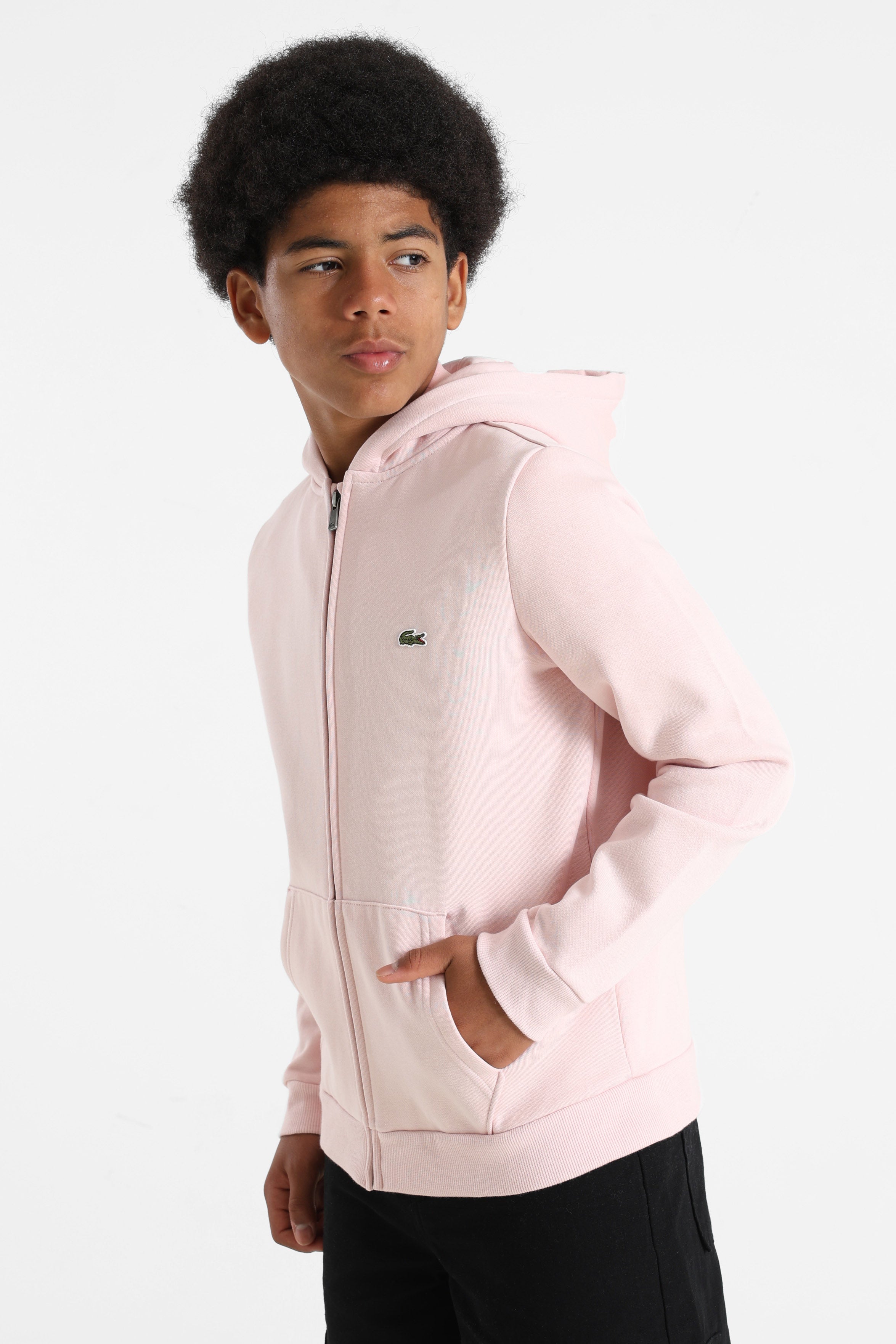 Kapuzensweatjacke - Nidus