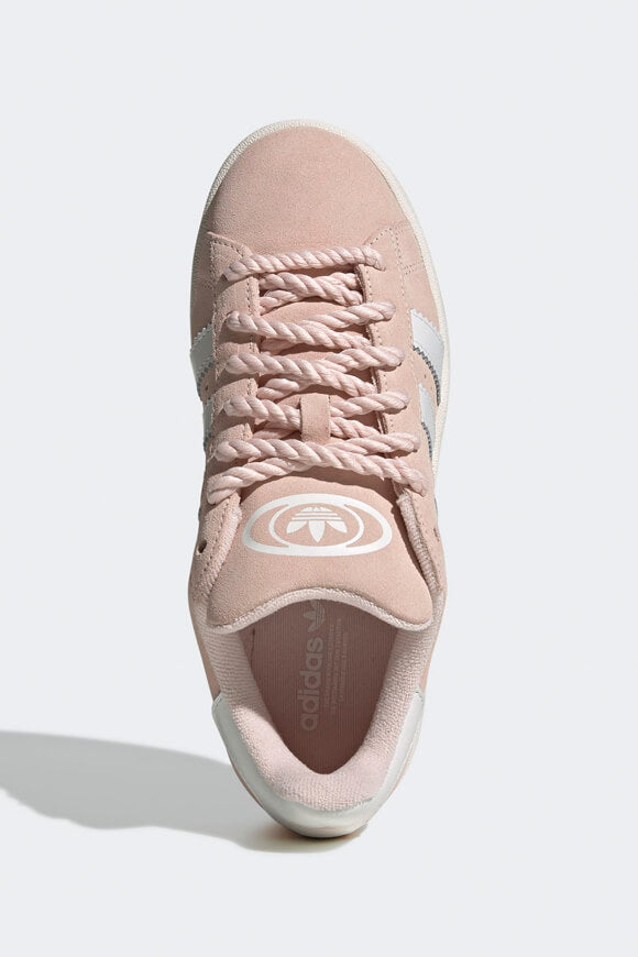 Campus 00S Sneaker - Wonder Quartz + Cloud White + Gum