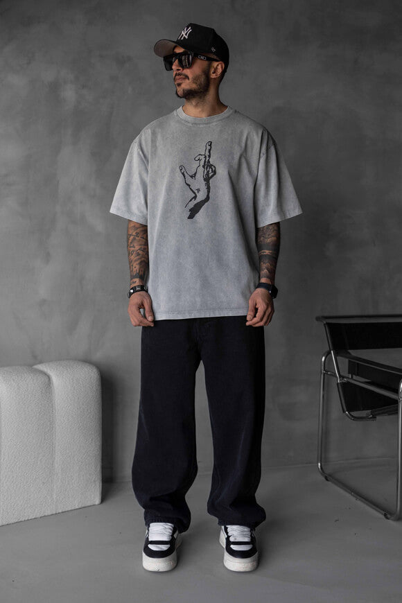 T-Shirt - Grey