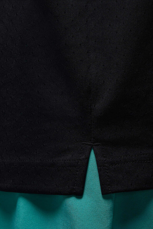 Mesh Tanktop - Black