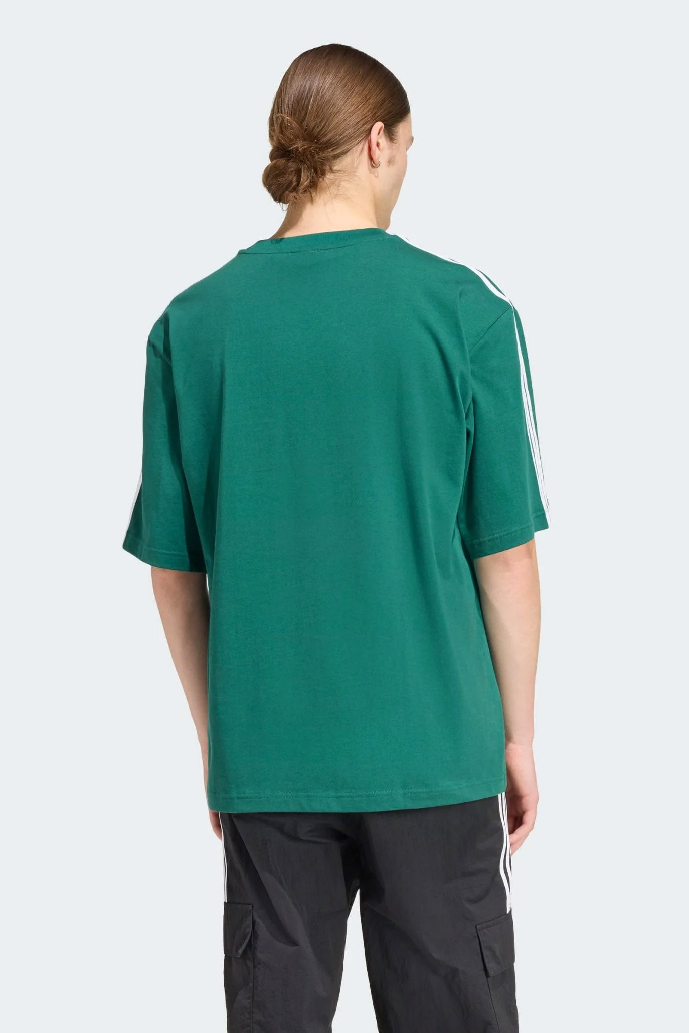 Adicolor Oversize T-Shirt - Collegiate Green