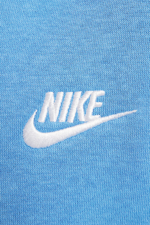 Club Fleece Kapuzensweatshirt - Blue Beyond