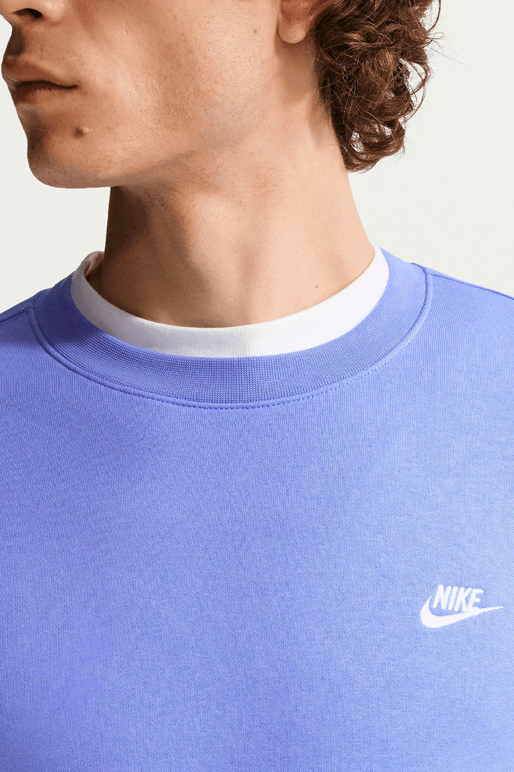 Sportswear Club Sweatshirt - Royal Pulse