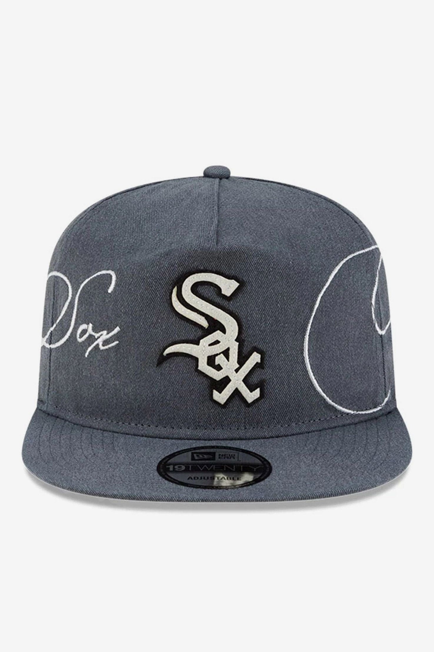 19Twenty Cap / Snapback - Grey Washed