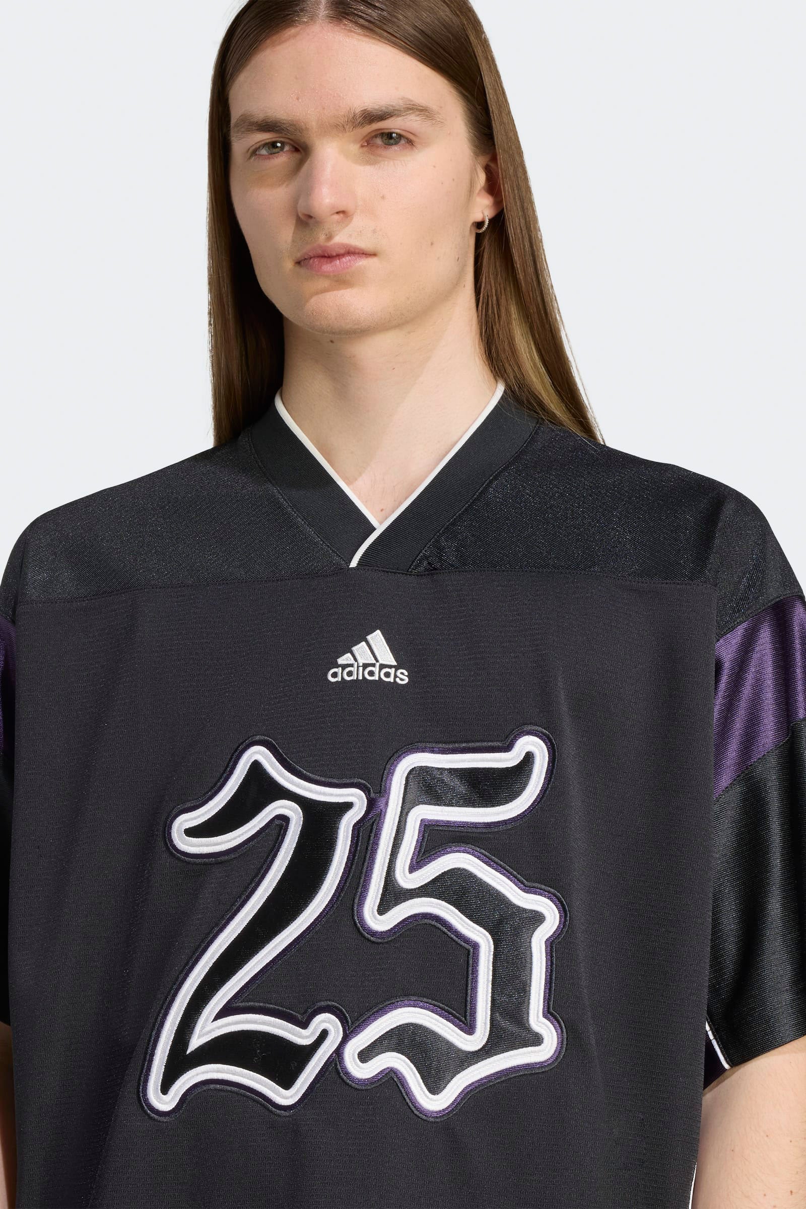 Jersey T-Shirt - Black