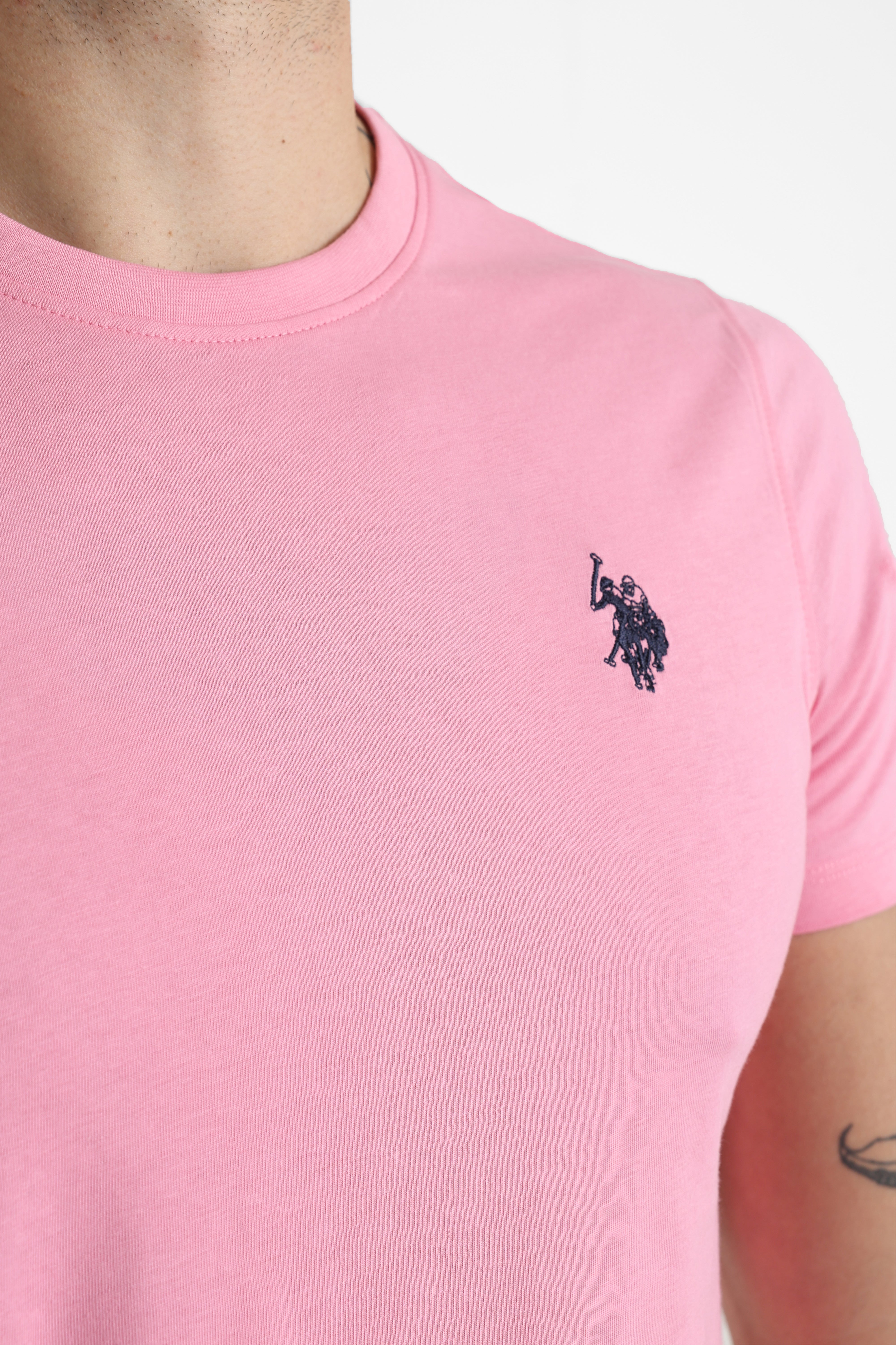Luca T-Shirt - Pink