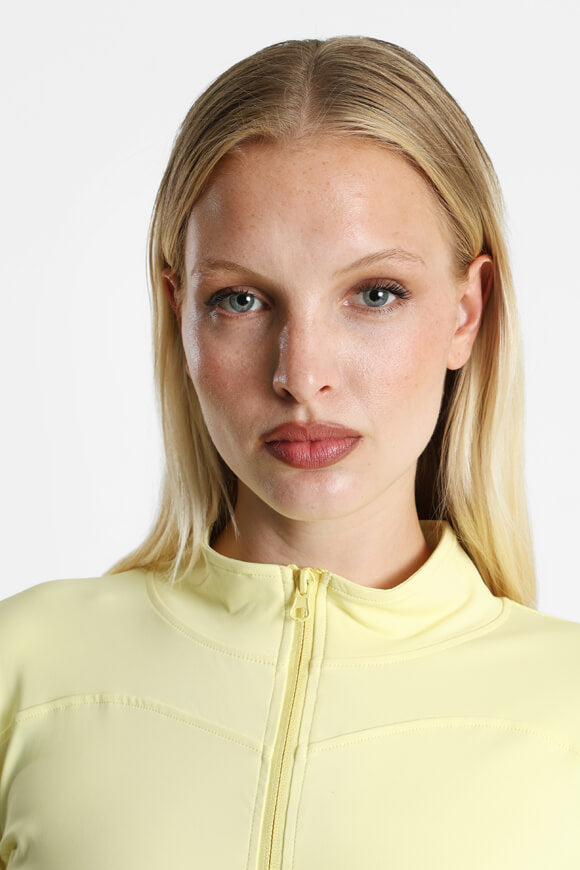 Trainingsjacke - Yellow