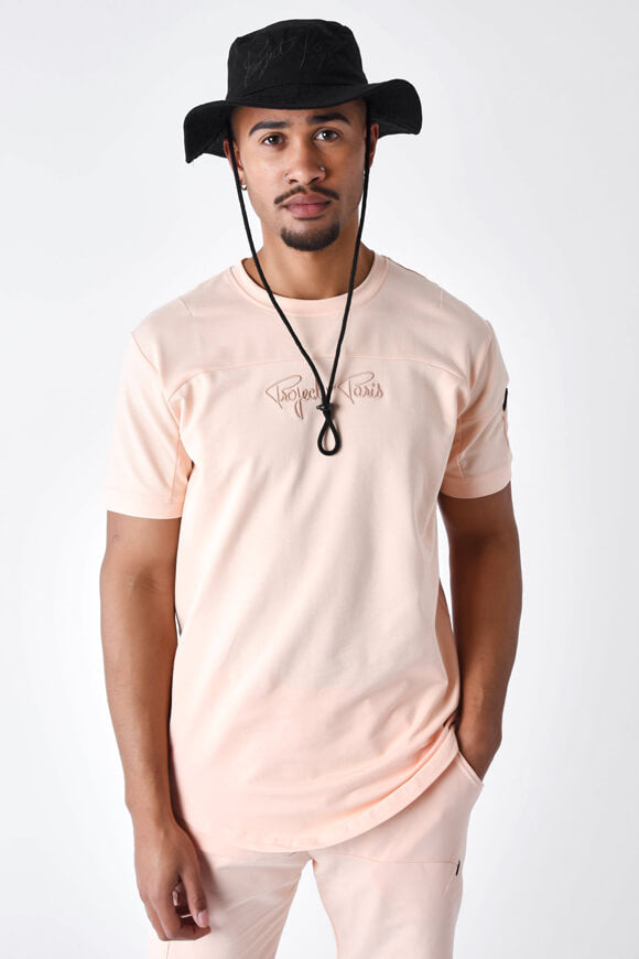 T-Shirt - Light Salmon