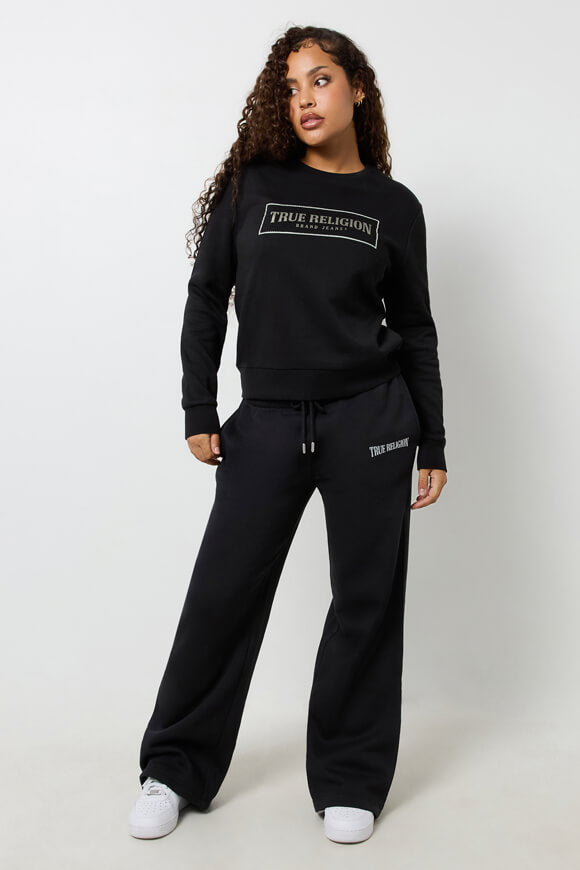 Sweathose - Jet Black