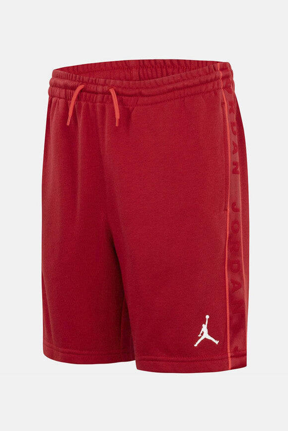 Jumpman Practice Tape short en sweat - Gym Red