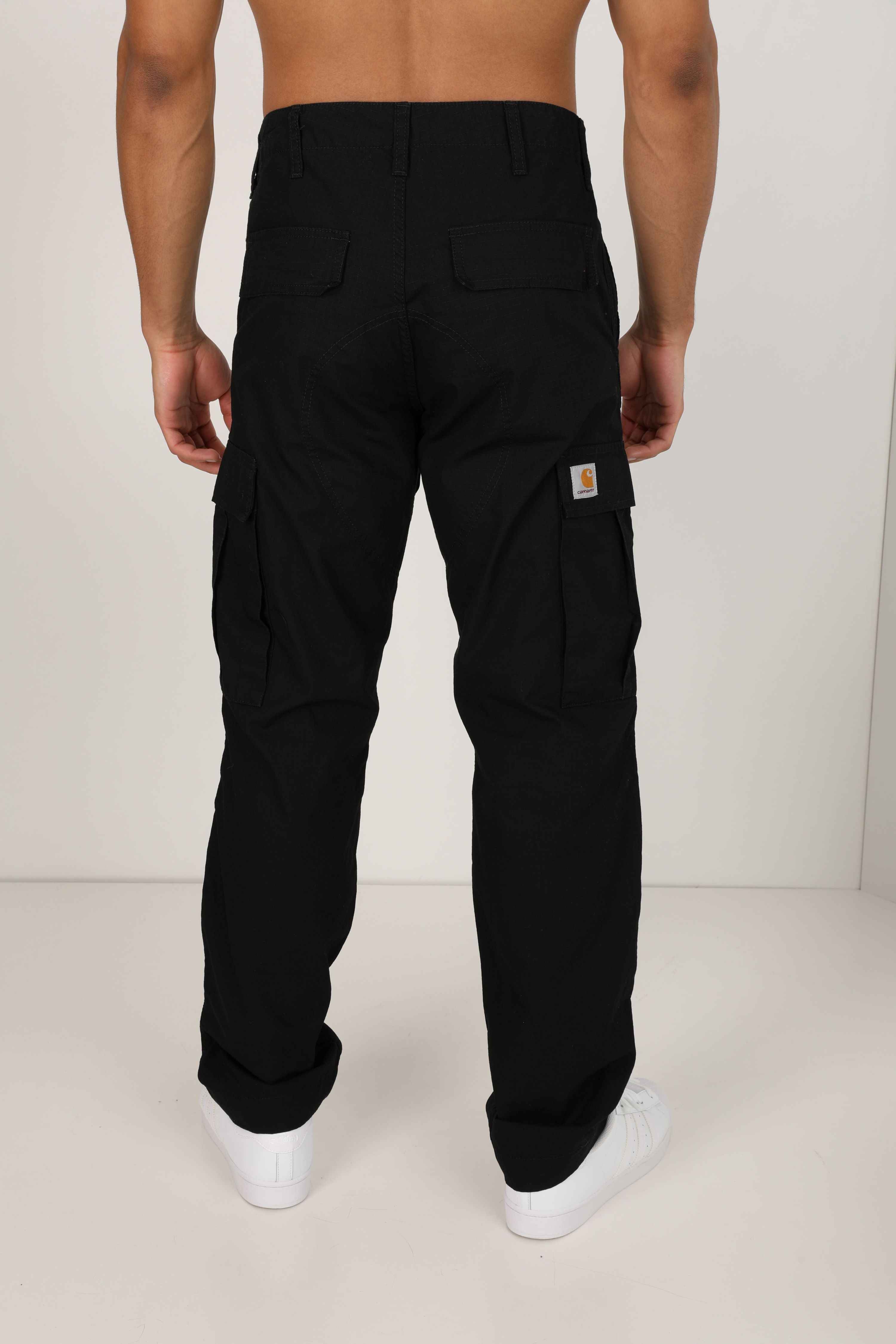 Cargohose L32 - Schwarz