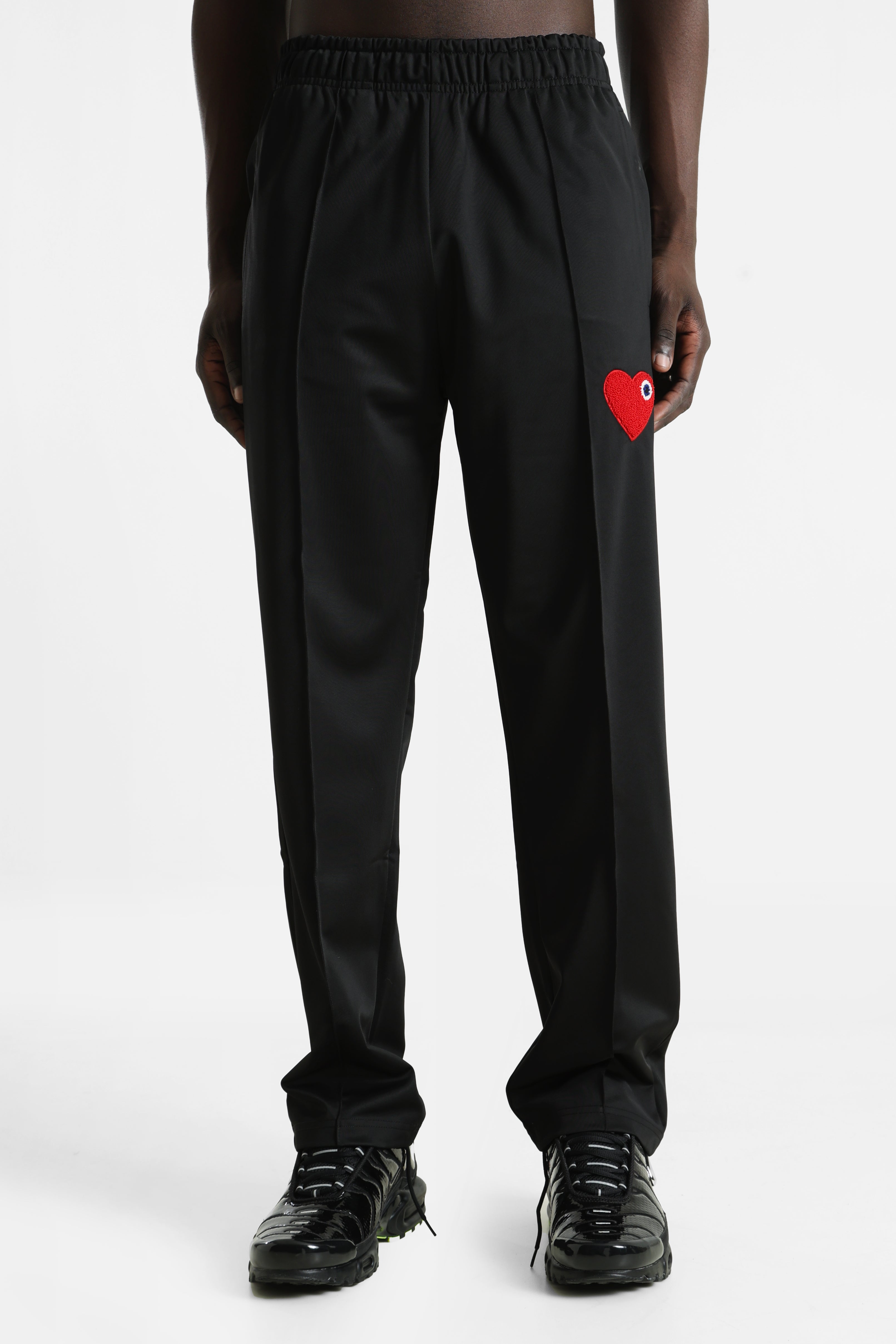 Pantaloni della tuta Heart - Black